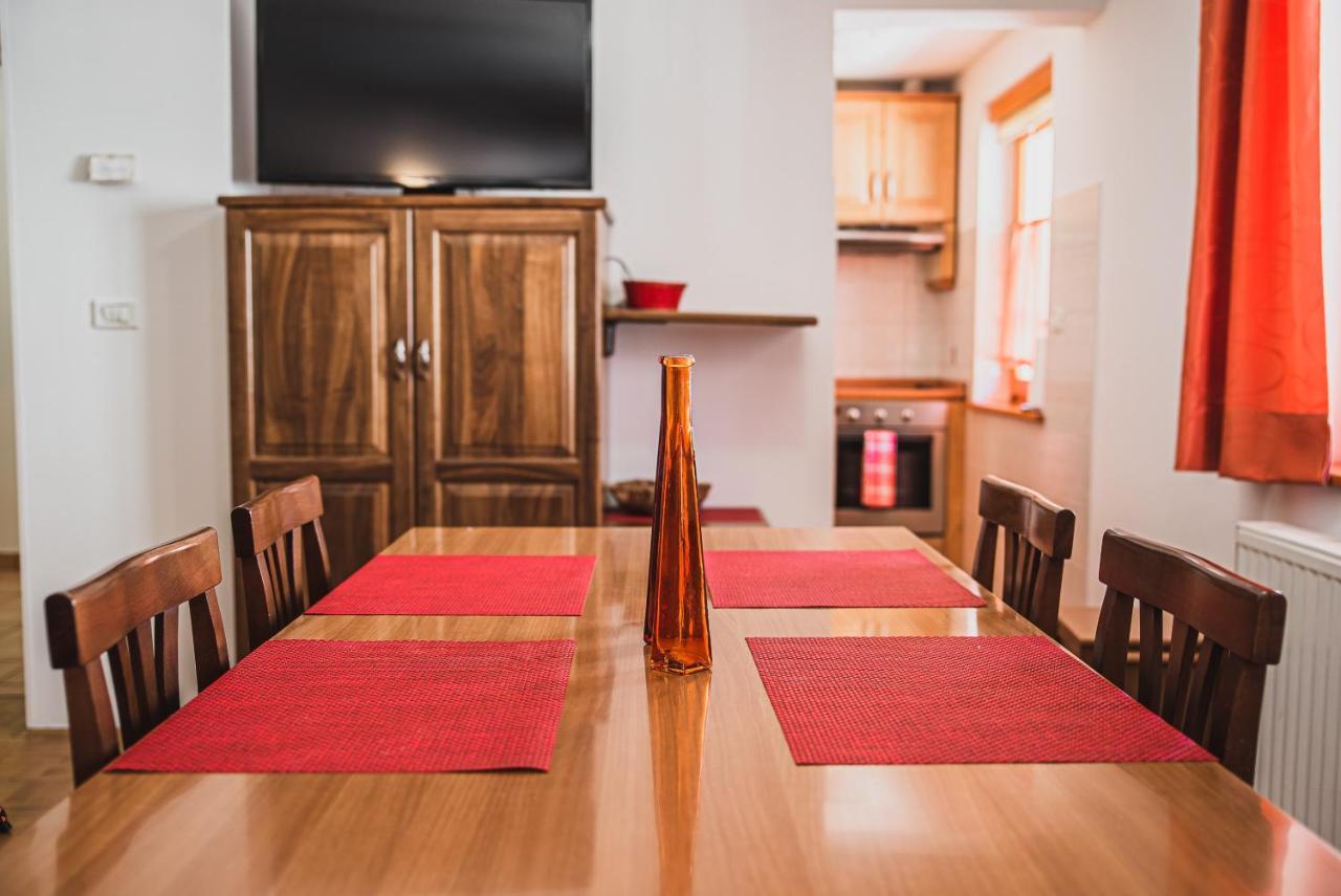 Apartments Rombon Klavdij With Free Onsite Parking Bovec Ngoại thất bức ảnh